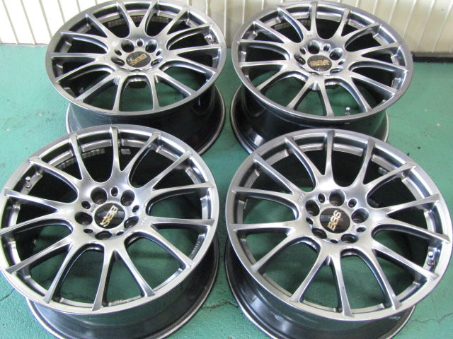 BBS | ビービーエス｜嘉衛門オンラインストア │ ホイールとタイヤの