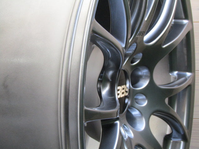 3シリーズ・4シリーズ・5シリーズ・6シリーズ【ホイール】BBS　RE-V　Forged　DBカラー　RE044/RE045【タイヤ】弊社指定輸入タイヤ（港北店）
