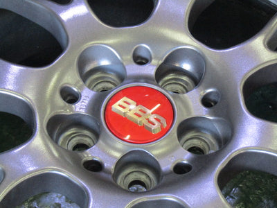 プリウス・86・BRZ・カローラツーリング【ホイール】BBS　RG-R　RG714　Forged　DBカラー【タイヤ】MINERVA（ミネルバ）F205（港北店）