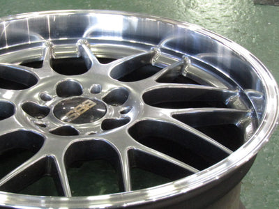 セルシオ・クラウン・マークX・レクサス・GS・IS・フェアレディZ・RX-8【ホイール】BBS　RG-R　RG727/RG728　Forged　DBカラー【タイヤ】弊社指定輸入タイヤ（港北店）