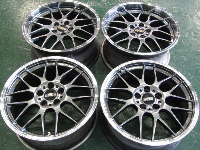 セルシオ・クラウン・マークX・レクサス・GS・IS・フェアレディZ・RX-8【ホイール】BBS　RG-R　RG727/RG728　Forged　DBカラー【タイヤ】弊社指定輸入タイヤ（港北店）