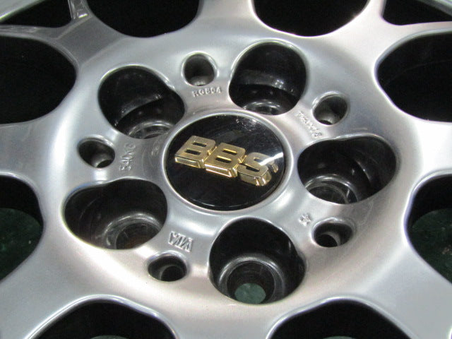 人気カラーのBBS【ホイール】BBS　RG-R　RG804　Forged　DBカラー【タイヤ】ブリヂストン　ポテンザS007A（港北店）