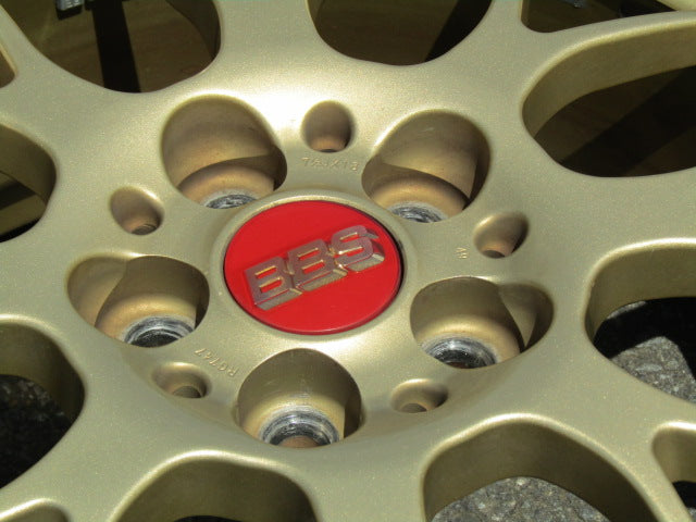 プリウス・86・BRZ・ゴールド【ホイール】BBS　RG-R　Forged　RG747【タイヤ】MINERVA（ミネルバ）F205（港北店）