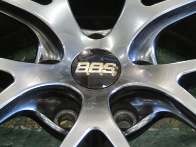 ガリキズ無し・アウディA3・S3・ゴルフ8・ビートル【ホイール】BBS　RI-A　Forged　DBカラー　RI-A023【タイヤ】弊社指定輸入タイヤ（港北店）