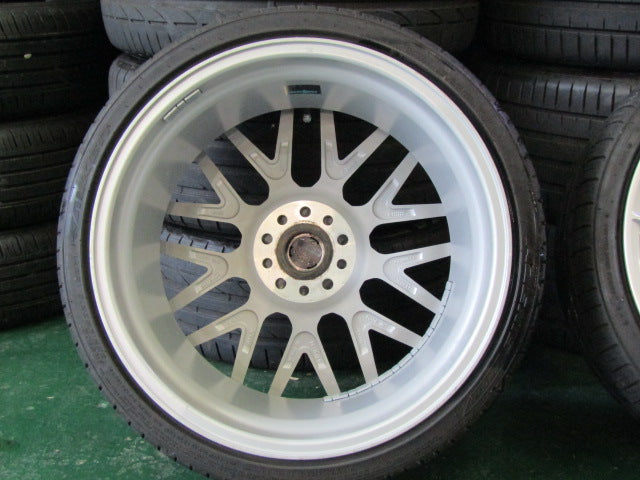 ゴルフ7・ゴルフ8・ザ・ビートル・アウディ・A3【ホイール】Rotiform 