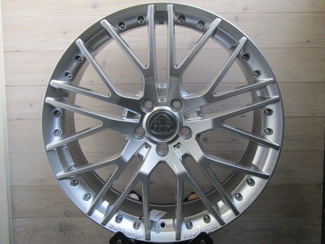 1台限定価格・アルファード・ヴェルファイア・クラウンセダン・LS460・LS600h【ホイール】ロルフハルトゲ　X10RSF　BE（ブリリアントエディション）【タイヤ】LIONHART（ライオンハート）LH-5（保土ヶ谷本店）