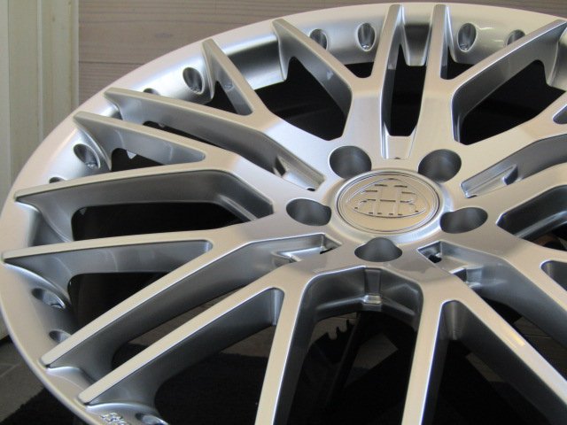 1台限定価格・アルファード・ヴェルファイア・クラウンセダン・LS460・LS600h【ホイール】ロルフハルトゲ　X10RSF　BE（ブリリアントエディション）【タイヤ】LIONHART（ライオンハート）LH-5（保土ヶ谷本店）