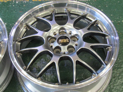 プリウス・86・BRZ・CT200h【ホイール】BBS　RS-GT　RS907　DB-SLD　Forged【タイヤ】MINERVA（ミネルバ）F205（港北店）