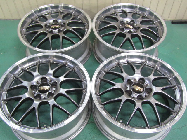 BBS | ビービーエス｜嘉衛門オンラインストア │ ホイールとタイヤの
