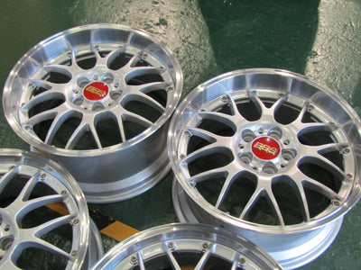 クラウン・アルファード・RX-8・レクサス・IS・GS【ホイール】BBS　RS-GT　RS929H・RS917E　Forged【タイヤ】弊社指定輸入タイヤ（港北店）