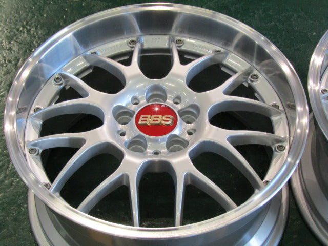 クラウン・アルファード・RX-8・レクサス・IS・GS【ホイール】BBS　RS-GT　RS929H・RS917E　Forged【タイヤ】弊社指定輸入タイヤ（港北店）