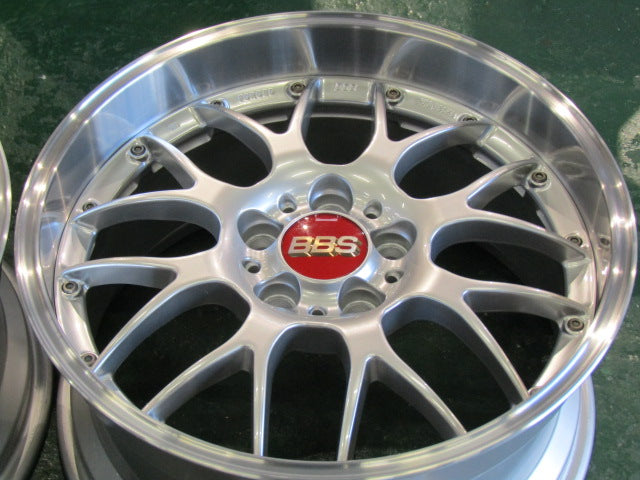 クラウン・アルファード・RX-8・レクサス・IS・GS【ホイール】BBS　RS-GT　RS929H・RS917E　Forged【タイヤ】弊社指定輸入タイヤ（港北店）