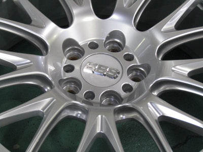 チューナー設定・アルファード・ヴェルファイア・レクサス・LS500h【ホイール】BBS　RS-N　Forged　DS-SLD　RS1001【タイヤ】ハンコック　ベンタスS1Evo3（保土ヶ谷本店）