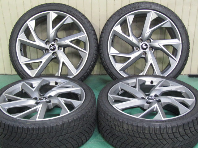 購入者決まりました。中古ミシュラン、ホイールセット！ 激安 4本SET】マツダ アテンザ GG系/GY系 純正 アルミホイール [7J +55
