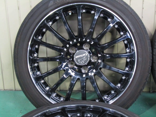 reカールソンアルミホイール2本 Carlsson | カールソン – ホイールとタイヤの専門店 嘉衛門オンライン