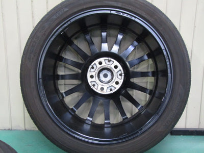 ▲発送限定品▼・Aクラス・W177・Bクラス・W247・CLAクラス・C118・X118【ホイール】カールソン　1/16RSR・GT　ブラックエディション【タイヤ】ヨコハマ　Ecos（エコス）ES31（保土ヶ谷本店）