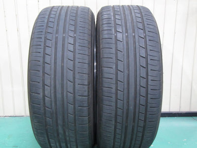 ▲発送限定品▼・Aクラス・W177・Bクラス・W247・CLAクラス・C118・X118【ホイール】カールソン　1/16RSR・GT　ブラックエディション【タイヤ】ヨコハマ　Ecos（エコス）ES31（保土ヶ谷本店）