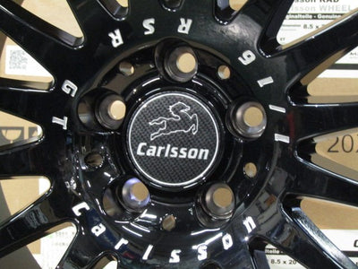 現品特価価格・クラウン・カムリ・GS・IS・マークX・ティアナ【ホイール】カールソン　1/16RSR・GT　ブラックエディション【タイヤ】コンチネンタル　エクストリームコンタクトDWS06Plus（港北店）
