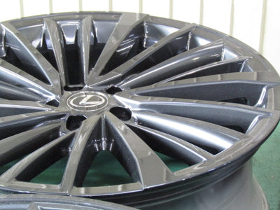 超希少純正品・レクサス・RX・バージョンL【ホイール】レクサス　30系　RX　バージョンL純正　ホイールのみ【タイヤ】無し（保土ヶ谷本店）