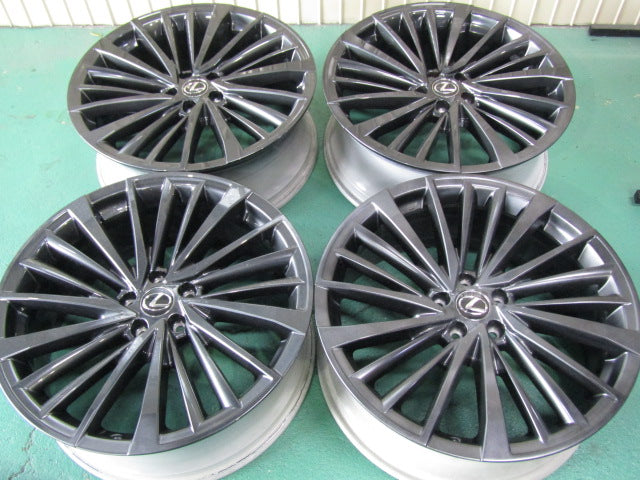 最終価格　　　アルミホイール　イグレット 21インチ レイズ HOMURA(ホムラ) 2×9 R 21インチ - A6(アバント含む) F2 AAA