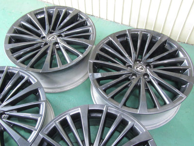 超希少純正品・レクサス・RX・バージョンL【ホイール】レクサス　30系　RX　バージョンL純正　ホイールのみ【タイヤ】無し（保土ヶ谷本店）