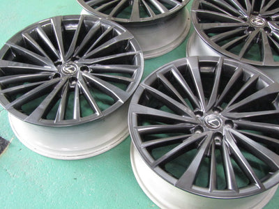 超希少純正品・レクサス・RX・バージョンL【ホイール】レクサス　30系　RX　バージョンL純正　ホイールのみ【タイヤ】無し（保土ヶ谷本店）