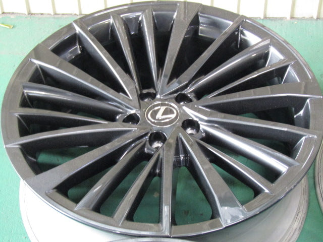 希少な冬セット・レクサス・RX・バージョンL【ホイール】レクサス　30系　RX　バージョンL純正【タイヤ】ヨコハマ　アイスガードIG80（保土ヶ谷本店）