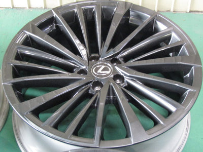 超希少純正品・レクサス・RX・バージョンL【ホイール】レクサス　30系　RX　バージョンL純正　ホイールのみ【タイヤ】無し（保土ヶ谷本店）