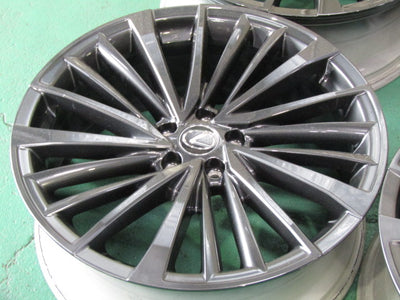 希少な冬セット・レクサス・RX・バージョンL【ホイール】レクサス　30系　RX　バージョンL純正【タイヤ】ヨコハマ　アイスガードIG80（保土ヶ谷本店）