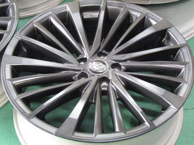 超希少純正品・レクサス・RX・バージョンL【ホイール】レクサス　30系　RX　バージョンL純正　ホイールのみ【タイヤ】無し（保土ヶ谷本店）