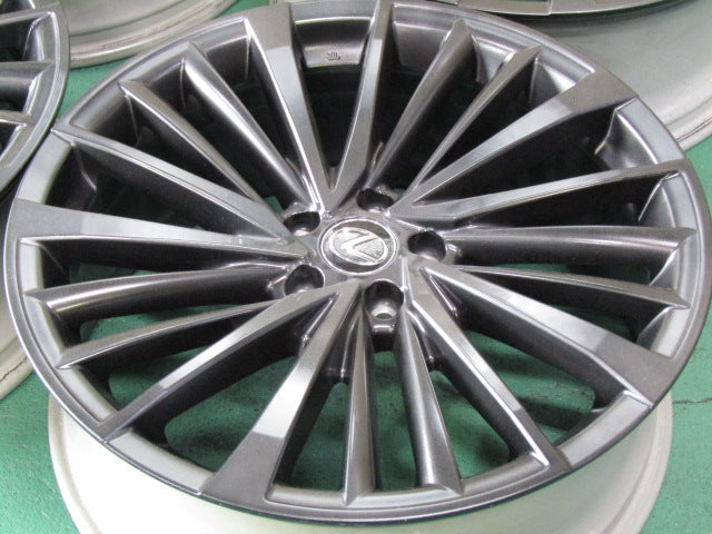 超希少純正品・レクサス・RX・バージョンL【ホイール】レクサス　30系　RX　バージョンL純正　ホイールのみ【タイヤ】無し（保土ヶ谷本店）