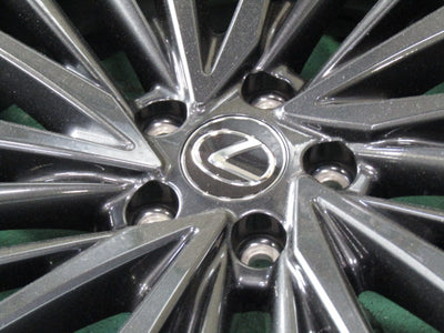 希少な冬セット・レクサス・RX・バージョンL【ホイール】レクサス　30系　RX　バージョンL純正【タイヤ】ヨコハマ　アイスガードIG80（保土ヶ谷本店）