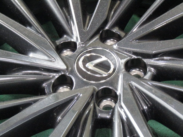 希少な冬セット・レクサス・RX・バージョンL【ホイール】レクサス　30系　RX　バージョンL純正【タイヤ】ヨコハマ　アイスガードIG80（保土ヶ谷本店）