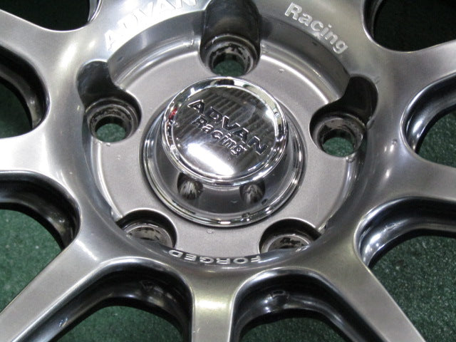 装着多数・ハリアー・NX・UX・フーガ・RX-8・レヴォーグ【ホイール】YOKOHAMA　アドバンレーシングRZ-DF　Forged【タイヤ】弊社指定輸入タイヤ（保土ヶ谷本店）
