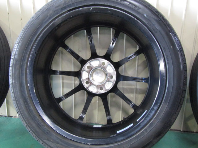 装着多数・ハリアー・NX・UX・フーガ・RX-8・レヴォーグ【ホイール】YOKOHAMA　アドバンレーシングRZ-DF　Forged【タイヤ】弊社指定輸入タイヤ（保土ヶ谷本店）