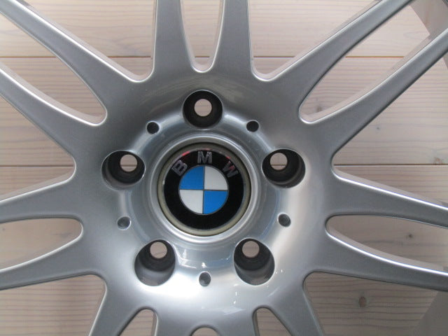 BMW・3シリーズ・E90・E91・E92・Z4・E85【ホイール】シュミーデン　インディヴィ　Forged【タイヤ】ハンコック　ベンタスS1Evo3（港北店）