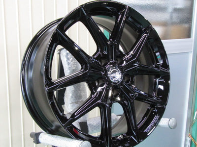 1台限定・ZR-V・レヴォーグ・ヴェゼル・ヴォクシー【ホイール】エンケイ製　共豊コーポレーション　SMACK（スマック）IG-TEC【タイヤ】弊社指定輸入タイヤ（保土ヶ谷本店）