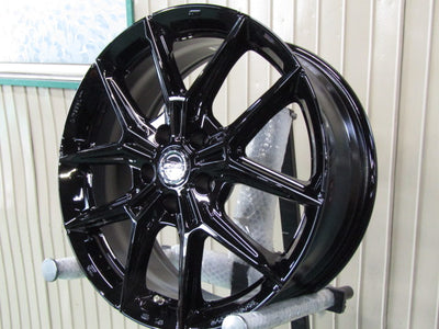 1台限定・ZR-V・レヴォーグ・ヴェゼル・ヴォクシー【ホイール】エンケイ製　共豊コーポレーション　SMACK（スマック）IG-TEC【タイヤ】弊社指定輸入タイヤ（保土ヶ谷本店）