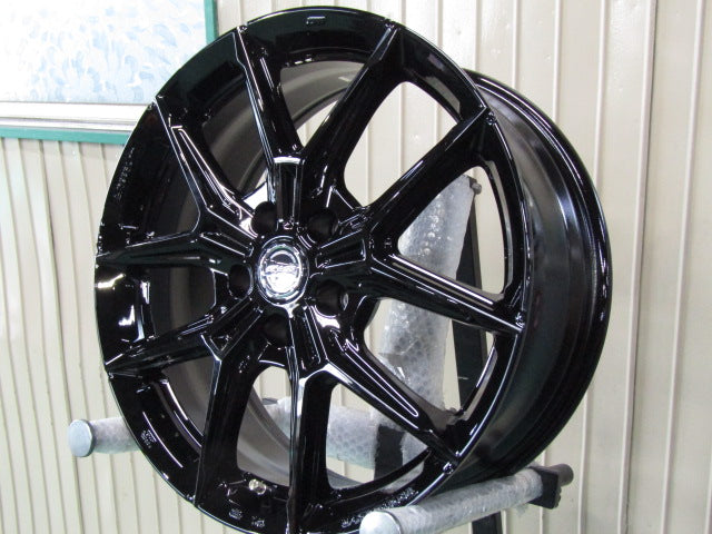 1台限定・ZR-V・レヴォーグ・ヴェゼル・ヴォクシー【ホイール】エンケイ製　共豊コーポレーション　SMACK（スマック）IG-TEC【タイヤ】弊社指定輸入タイヤ（保土ヶ谷本店）