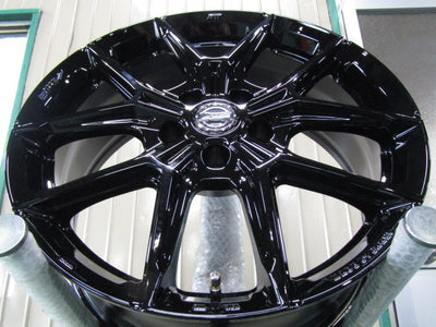 1台限定・ZR-V・レヴォーグ・ヴェゼル・ヴォクシー【ホイール】エンケイ製　共豊コーポレーション　SMACK（スマック）IG-TEC【タイヤ】弊社指定輸入タイヤ（保土ヶ谷本店）