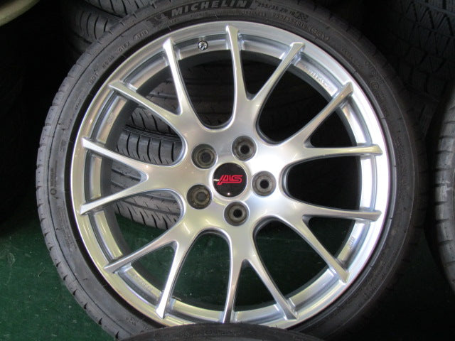 WRX・STI・レヴォーグ・S4【ホイール】スバル VAB系 WRX STIオプション 