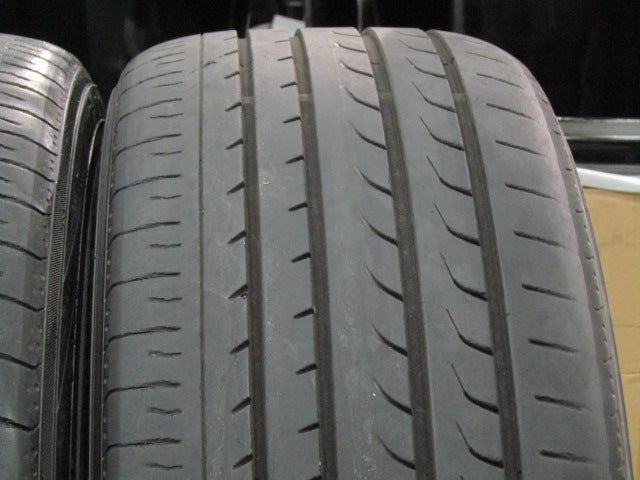 アルファード・ヴェルファイア・フーガ【ホイール】BBS　スーパーRS　RS557　Forged【タイヤ】ヨコハマ　ブルーアースRV02（港北店）