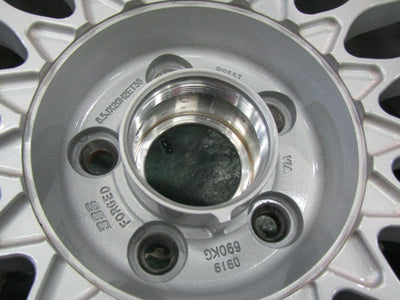 アルファード・ヴェルファイア・フーガ【ホイール】BBS　スーパーRS　RS557　Forged【タイヤ】ヨコハマ　ブルーアースRV02（港北店）