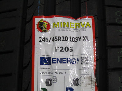 1台限定・ハリアー・CX-5・デリカD:5・CX-5・RAV4【ホイール】嘉衛門オリジナル　Kフォース　Talis（タリス）未使用品【タイヤ】MINERVA（ミネルバ）F205（保土ヶ谷本店）