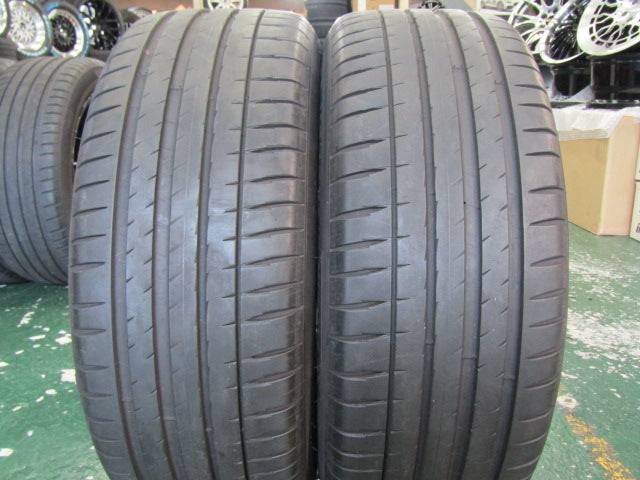 ハイエース・レジアスエース【ホイール】トライアルファ　TAW　スタイリング4【タイヤ】ミシュラン　パイロットスポーツ4（港北店）