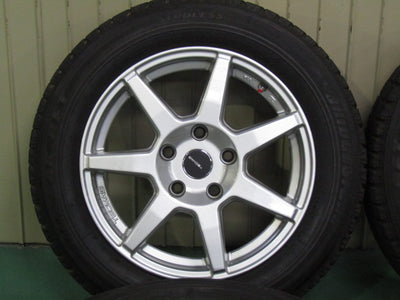 ▲発送限定品▼・BMW・3シリーズ・F30・F31【ホイール】TECMAG（テクマグ）タイプ207R【タイヤ】ピレリ　アイスゼロアシンメトリコ（保土ヶ谷本店）