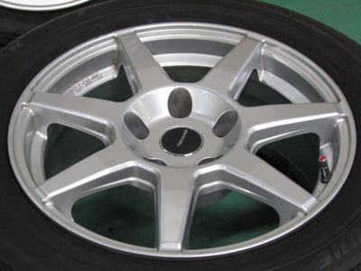 ▲発送限定品▼・BMW・3シリーズ・F30・F31【ホイール】TECMAG（テクマグ）タイプ207R【タイヤ】ピレリ　アイスゼロアシンメトリコ（保土ヶ谷本店）