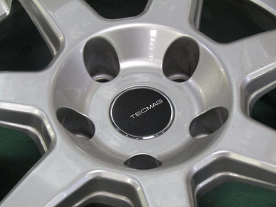 ▲発送限定品▼・BMW・3シリーズ・F30・F31【ホイール】TECMAG（テクマグ）タイプ207R【タイヤ】ピレリ　アイスゼロアシンメトリコ（保土ヶ谷本店）