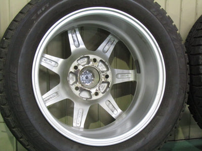 ▲発送限定品▼・BMW・3シリーズ・F30・F31【ホイール】TECMAG（テクマグ）タイプ207R【タイヤ】ピレリ　アイスゼロアシンメトリコ（保土ヶ谷本店）