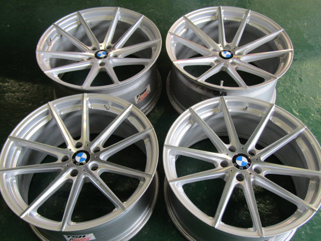 BMW・5シリーズ・F10・F11・F07・6シリーズ・F12・F13・F06・7シリーズ・F01・F02【ホイール】TSW　Bathurst（バサースト）RF（ロタリーフォージド）【タイヤ】弊社指定輸入タイヤ（港北店）